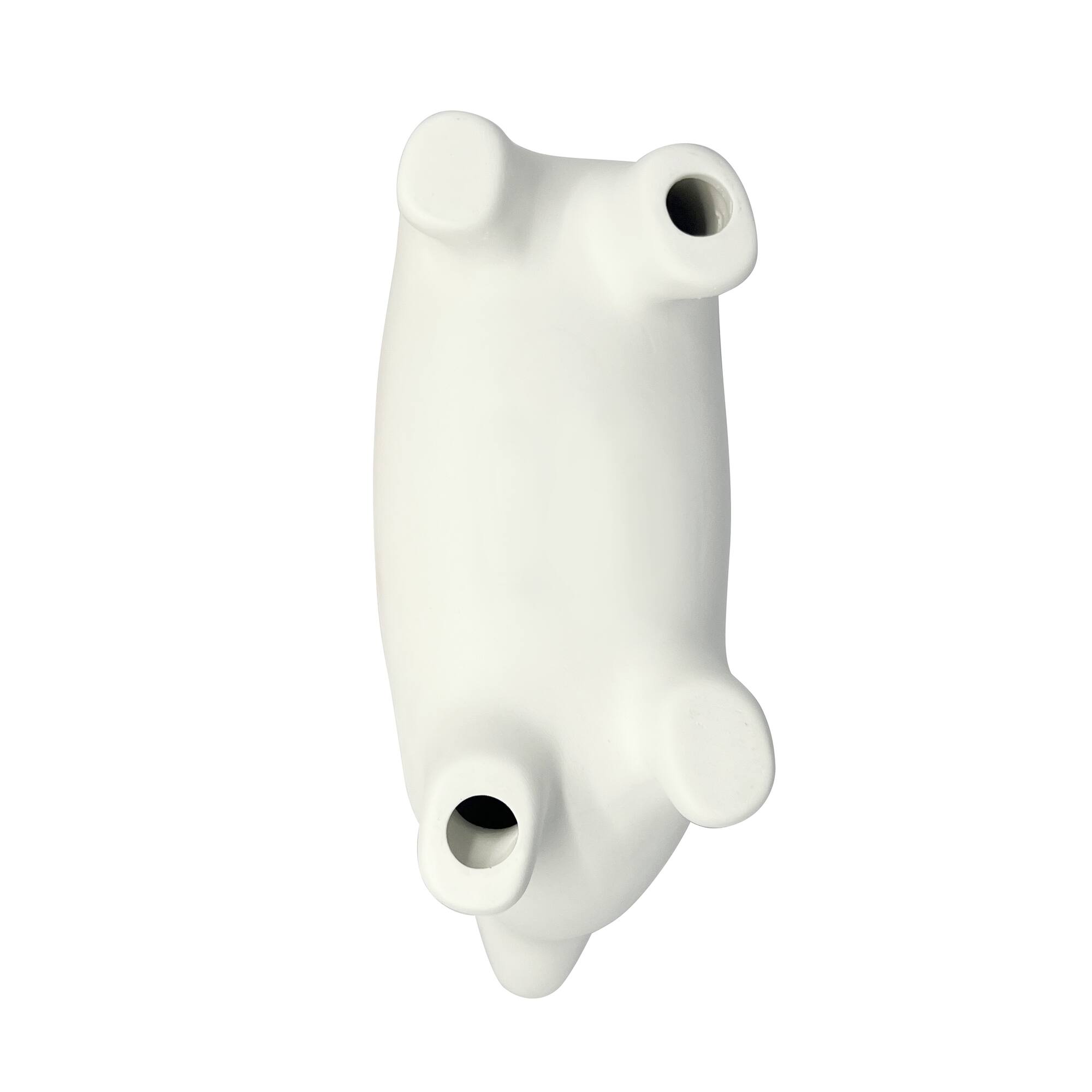 8.5" DIY Ceramic Wiener Dog Figurine by Make Market®